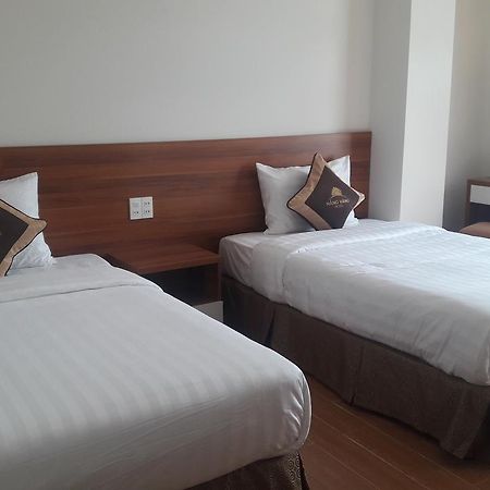 Nang Vang Hotel Da Lat Eksteriør billede