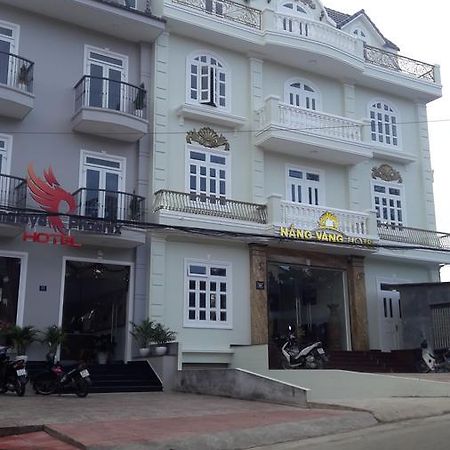 Nang Vang Hotel Da Lat Eksteriør billede
