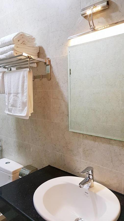 Nang Vang Hotel Da Lat Eksteriør billede