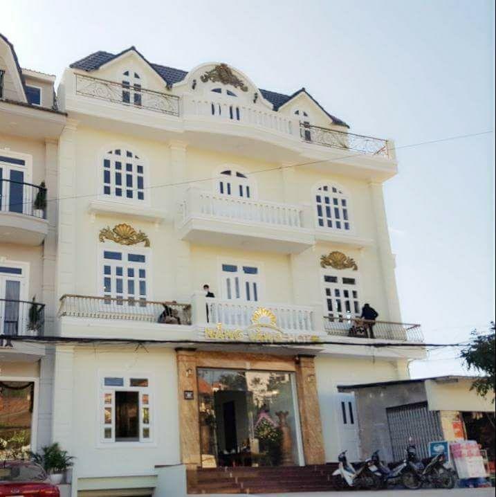 Nang Vang Hotel Da Lat Eksteriør billede