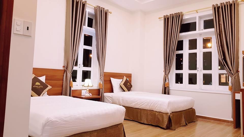 Nang Vang Hotel Da Lat Eksteriør billede