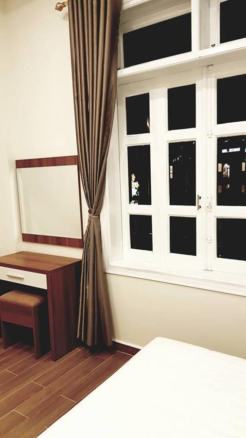 Nang Vang Hotel Da Lat Eksteriør billede