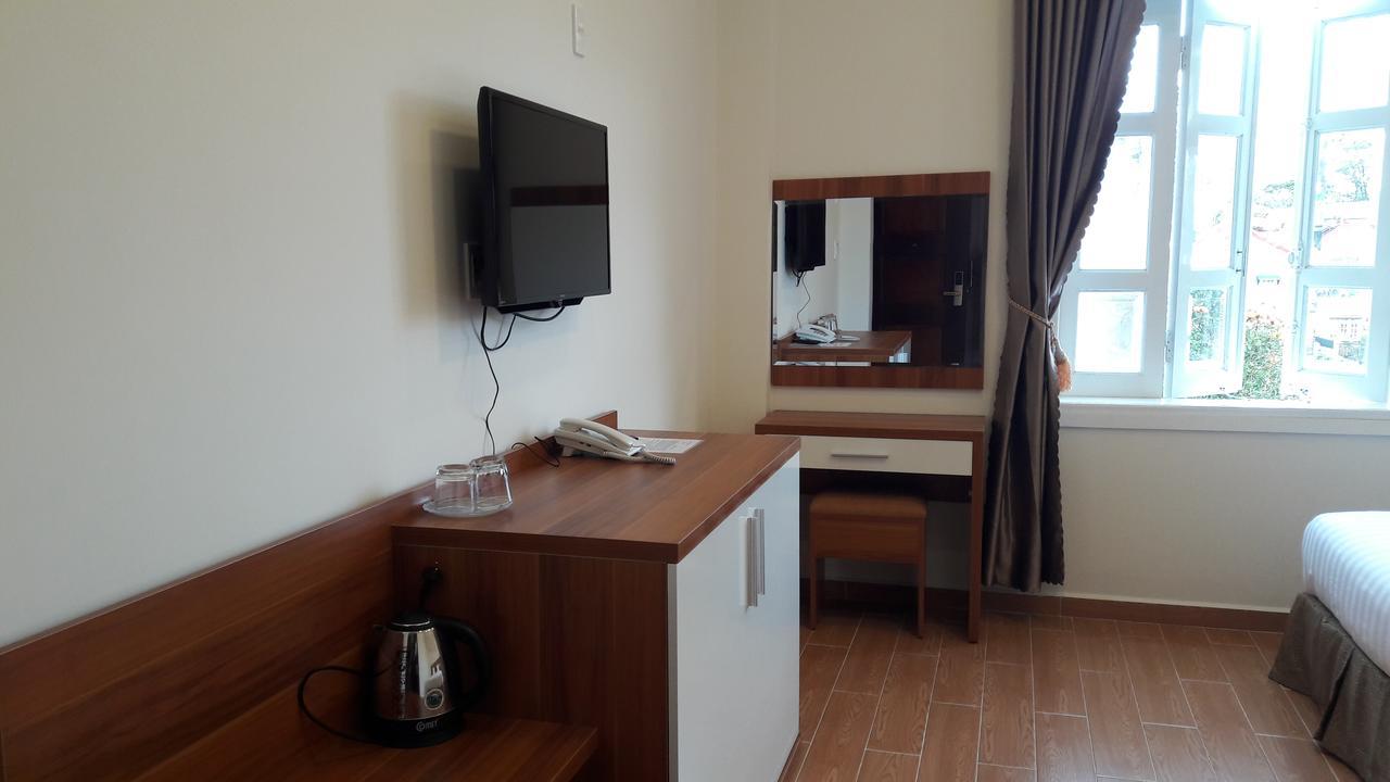 Nang Vang Hotel Da Lat Eksteriør billede