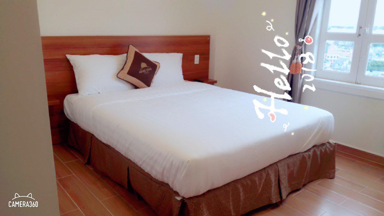 Nang Vang Hotel Da Lat Eksteriør billede
