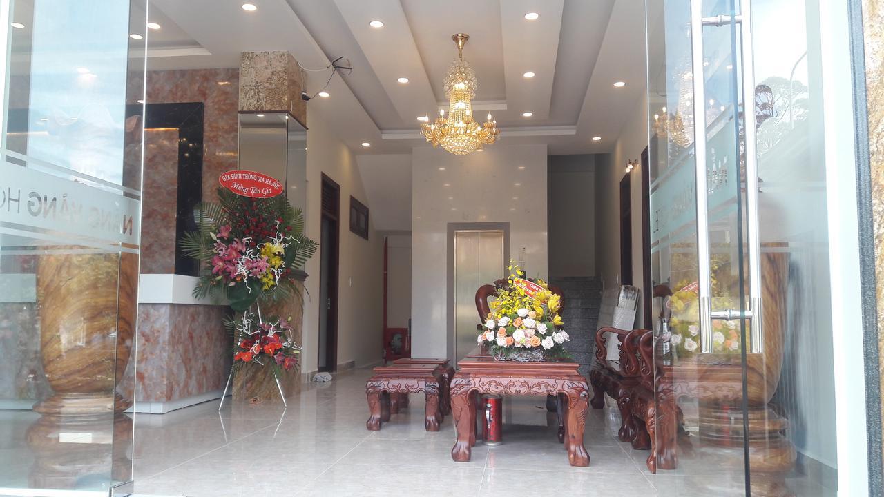 Nang Vang Hotel Da Lat Eksteriør billede