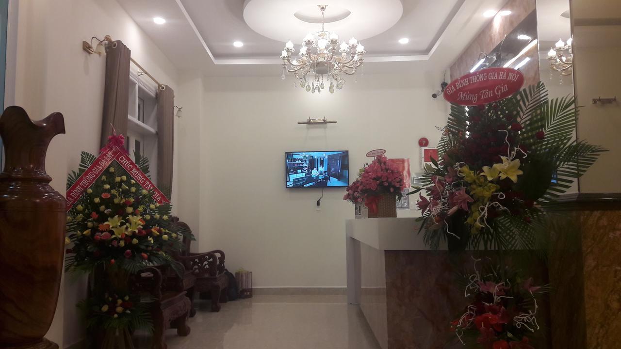 Nang Vang Hotel Da Lat Eksteriør billede