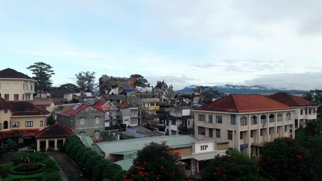 Nang Vang Hotel Da Lat Eksteriør billede