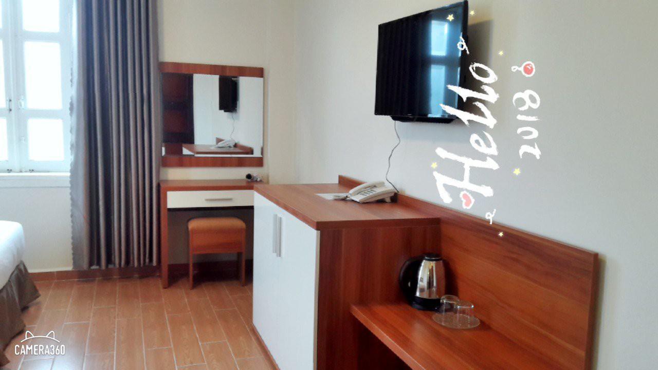 Nang Vang Hotel Da Lat Eksteriør billede
