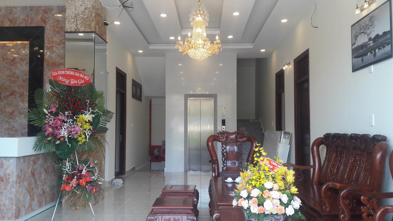 Nang Vang Hotel Da Lat Eksteriør billede