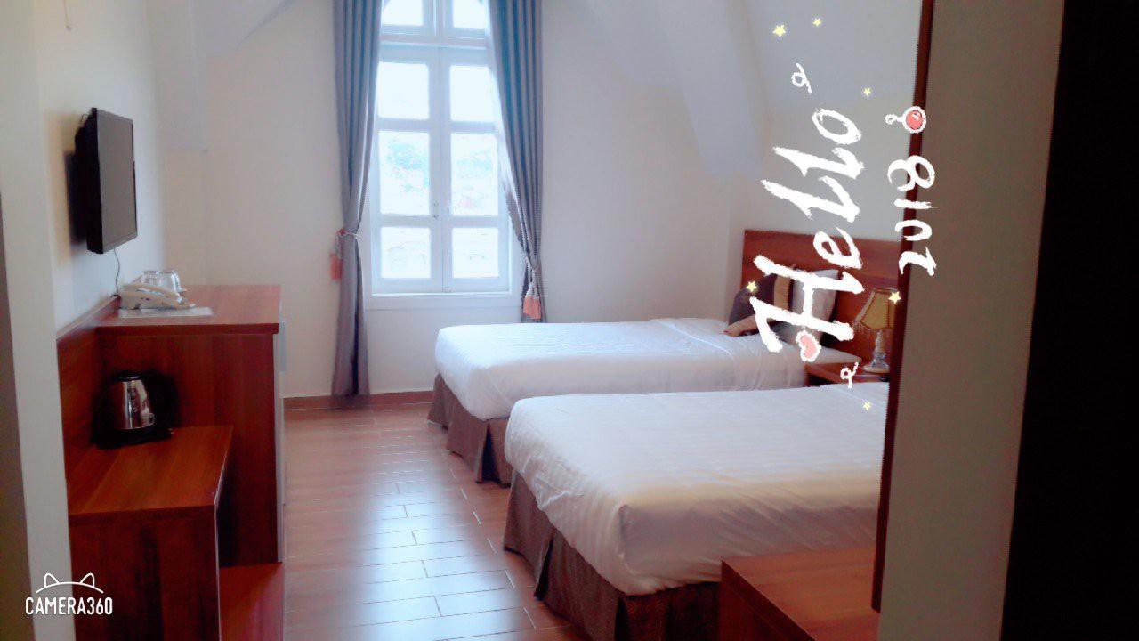 Nang Vang Hotel Da Lat Eksteriør billede