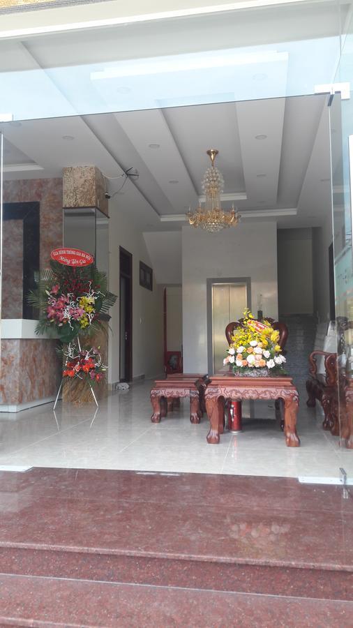 Nang Vang Hotel Da Lat Eksteriør billede