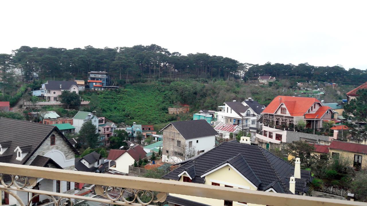 Nang Vang Hotel Da Lat Eksteriør billede