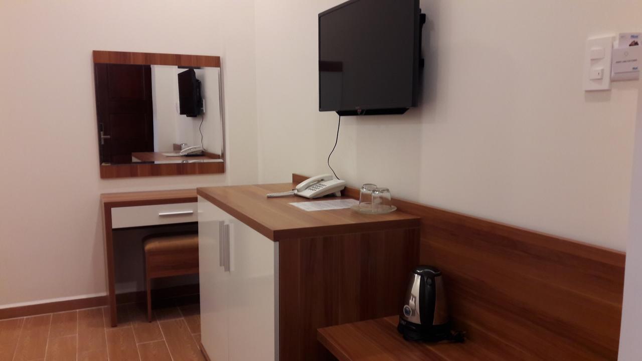 Nang Vang Hotel Da Lat Eksteriør billede