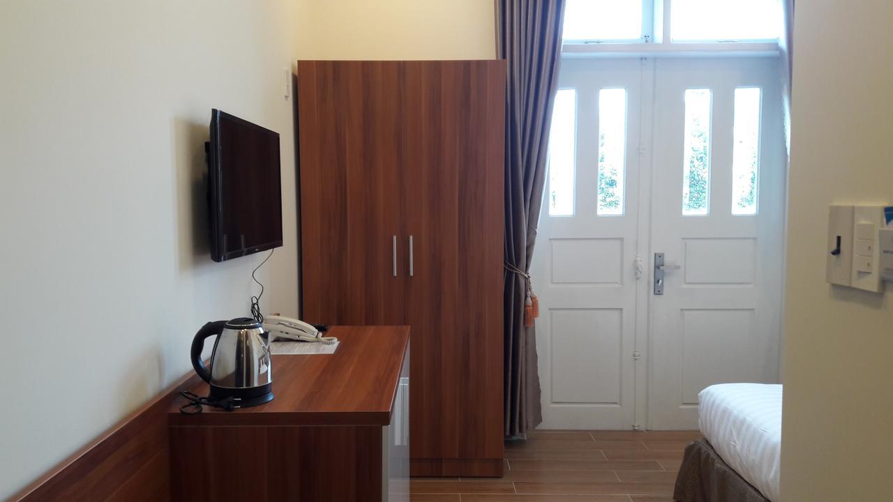 Nang Vang Hotel Da Lat Eksteriør billede