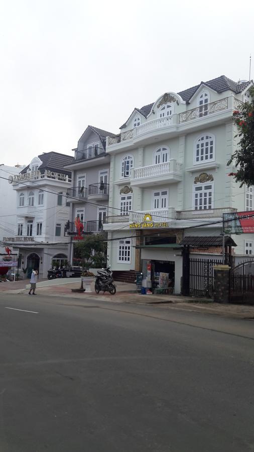 Nang Vang Hotel Da Lat Eksteriør billede