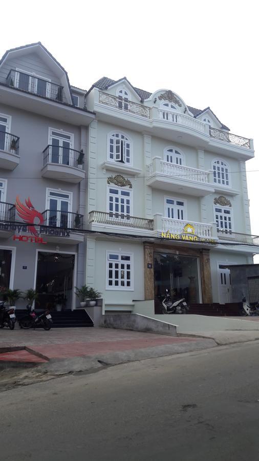 Nang Vang Hotel Da Lat Eksteriør billede